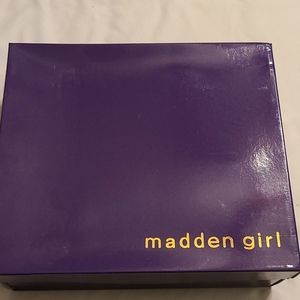 COPY - Madden Girl wedge shoes